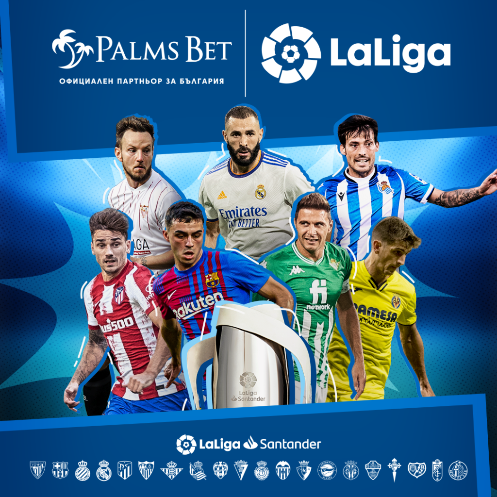 Palms Bet & La Liga